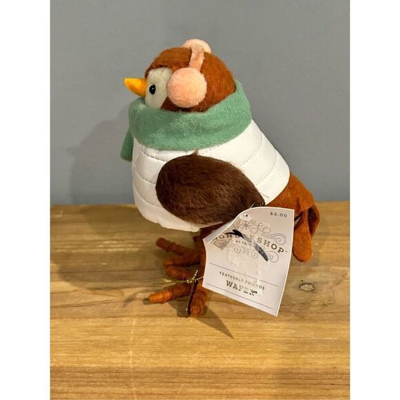 Wondershop target Christmas Wafer bird 2023 - Picture 2 of 7